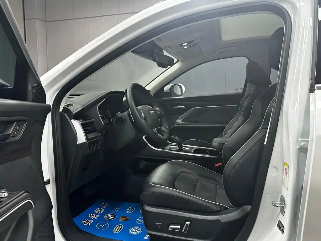 Haval H6 — фото 10
