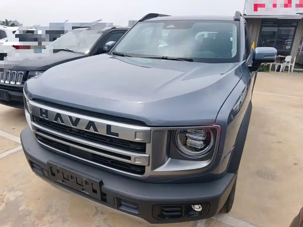Haval Big Dog — фото 2