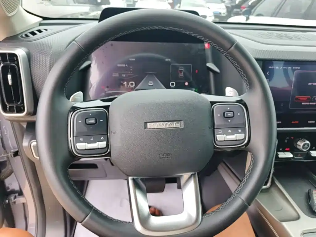 Haval Big Dog — фото 11