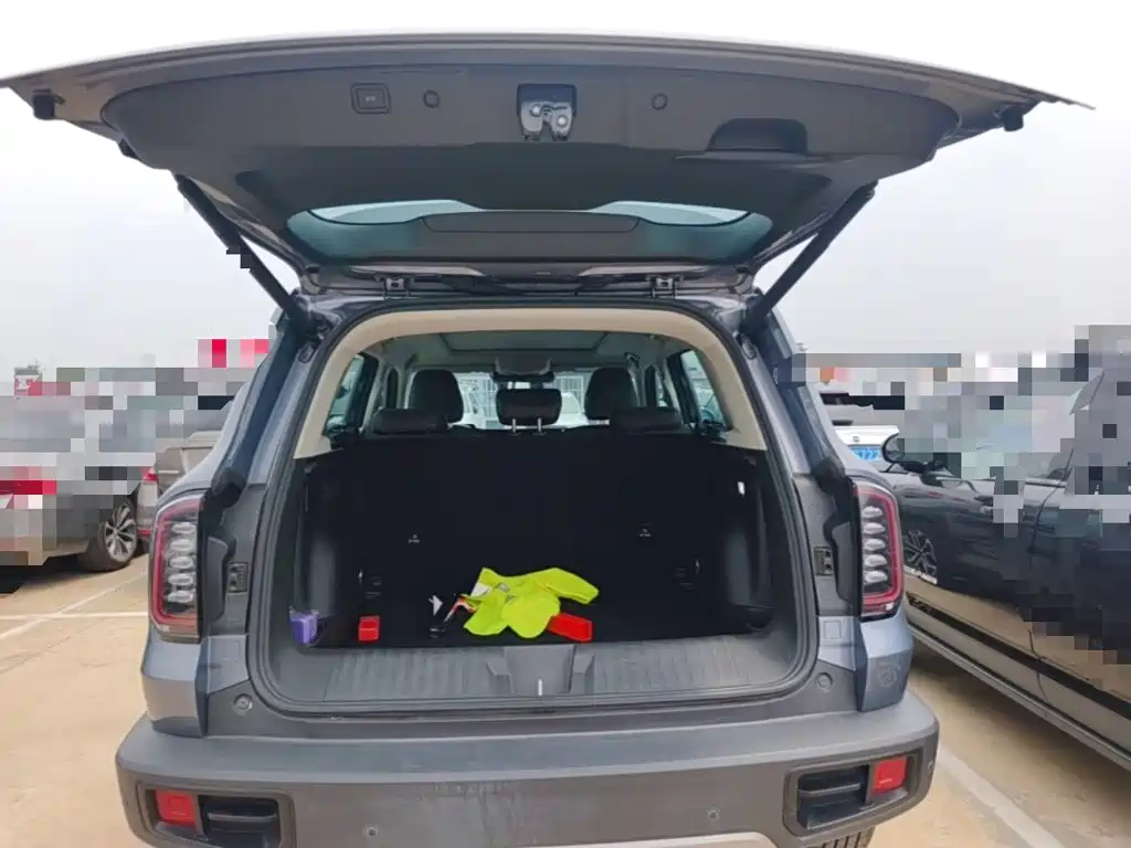 Haval Big Dog — фото 19