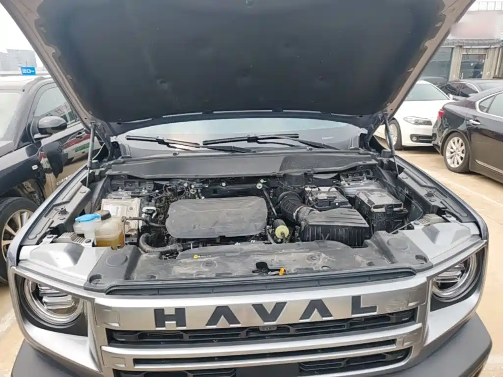 Haval Big Dog — фото 20