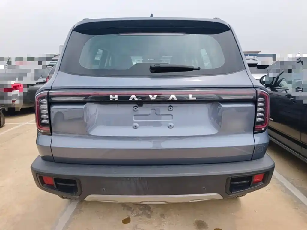 Haval Big Dog — фото 6