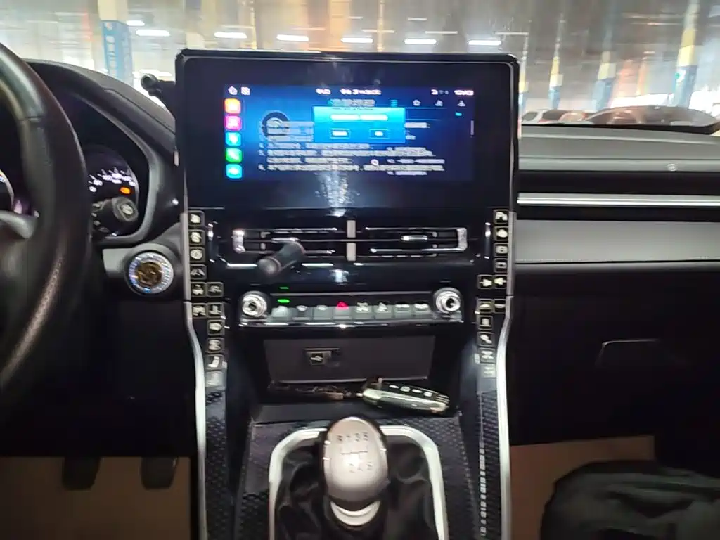 Haval M6 — фото 13