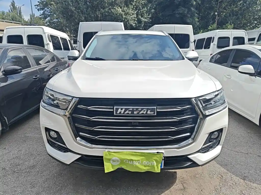 Haval H6 — фото 3