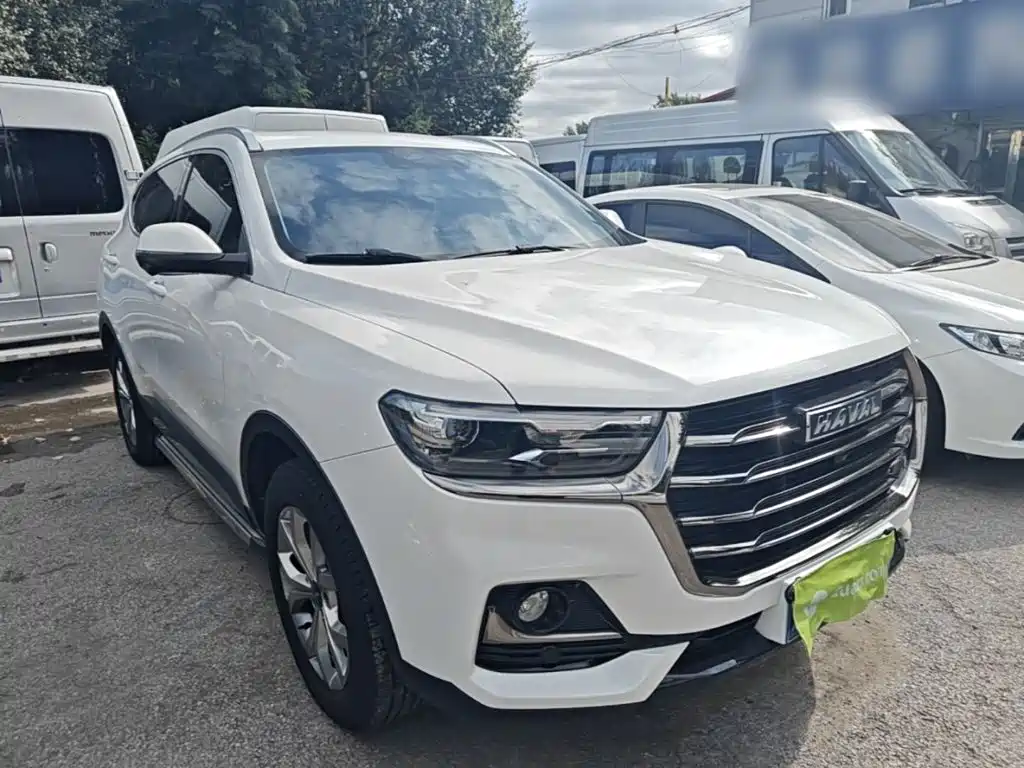 Haval H6 — фото 4