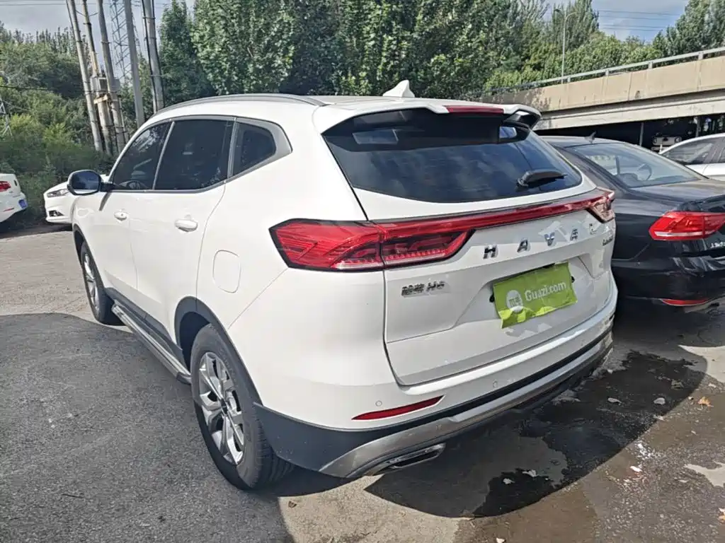 Haval H6 — фото 5