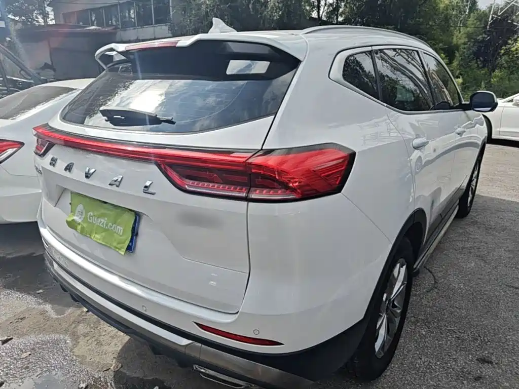 Haval H6 — фото 7