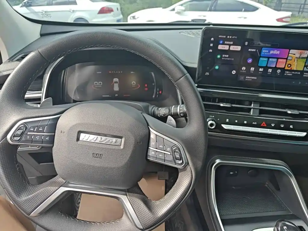 Haval H6 — фото 10