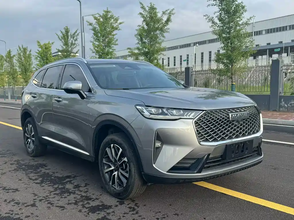 Haval H6 — фото 4