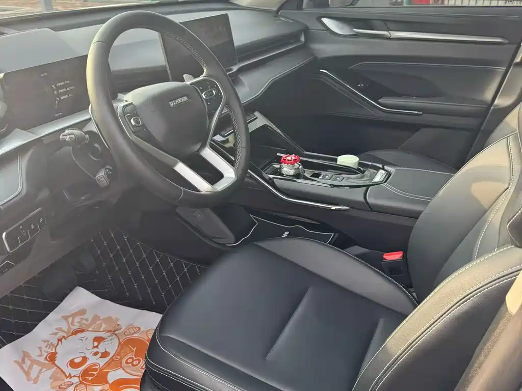 Haval H6 — фото 10