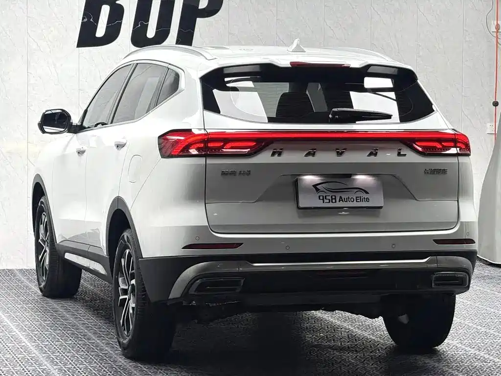 Haval H6 — фото 11