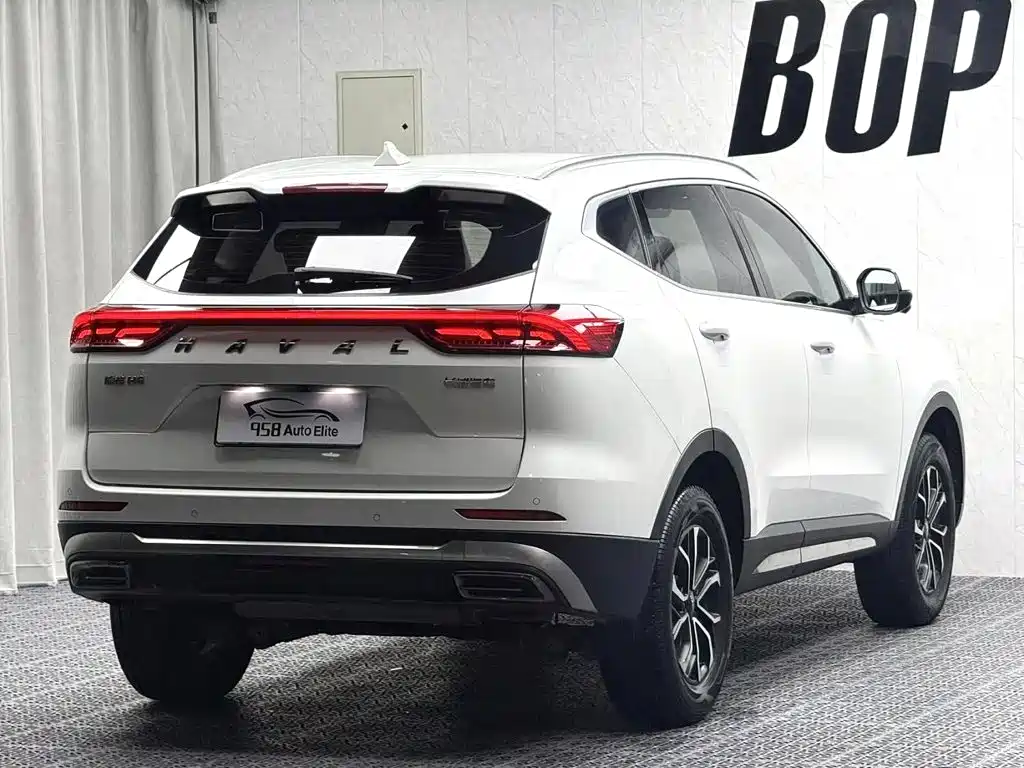 Haval H6 — фото 13