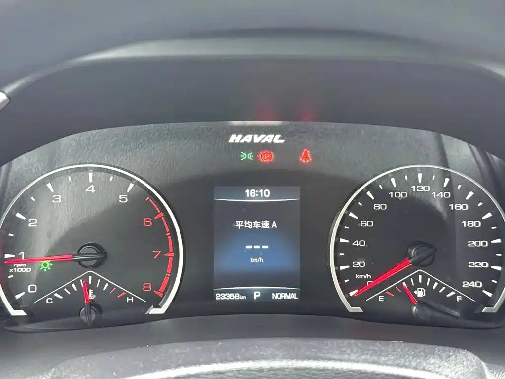 Haval H6 — фото 14