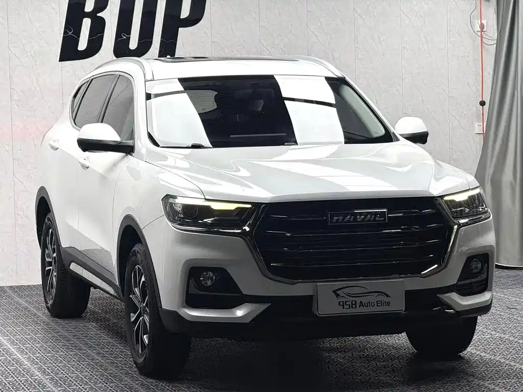 Haval H6 — фото 3