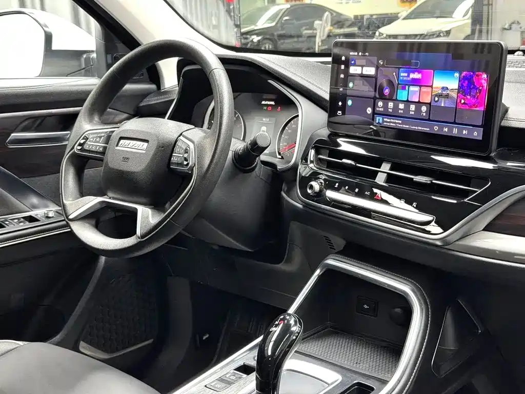 Haval H6 — фото 10
