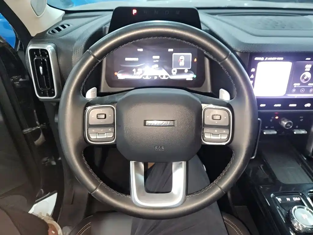Haval Big Dog — фото 11