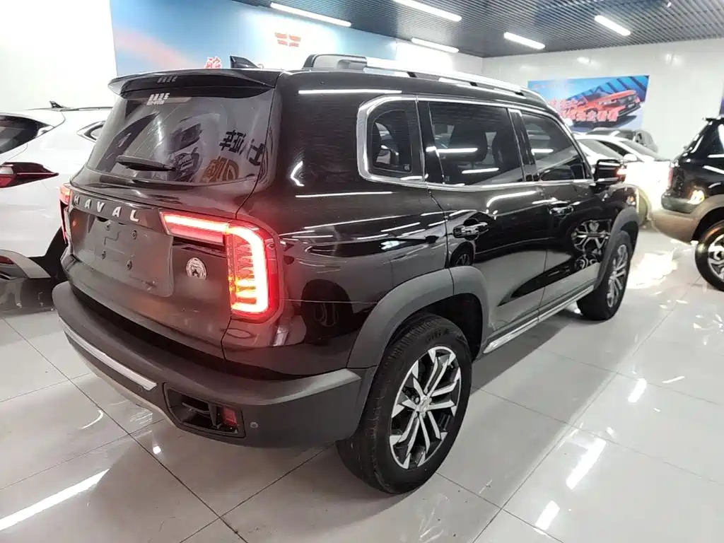 Haval Big Dog — фото 7