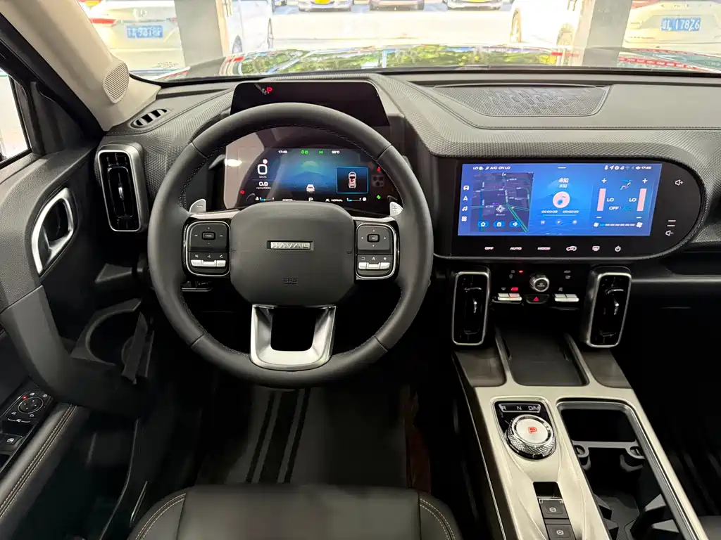 Haval Big Dog — фото 15