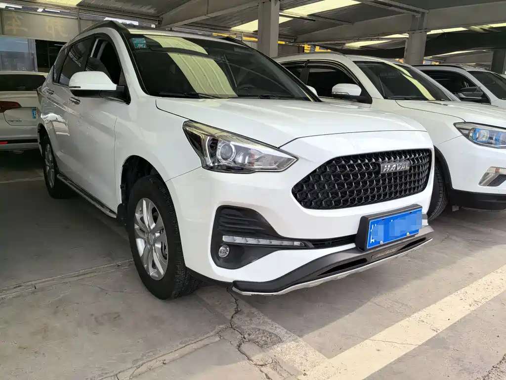 Haval M6 — фото 3