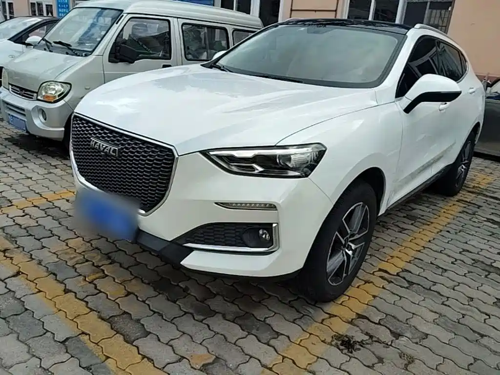 Haval F5 — фото 2