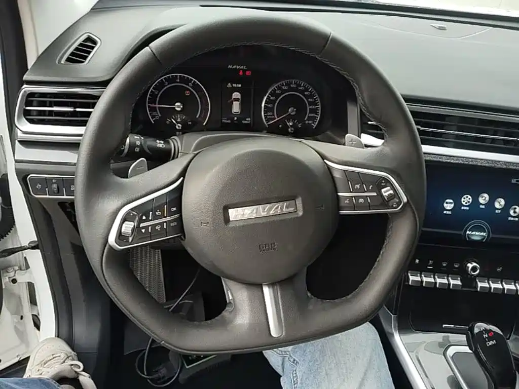 Haval F5 — фото 11