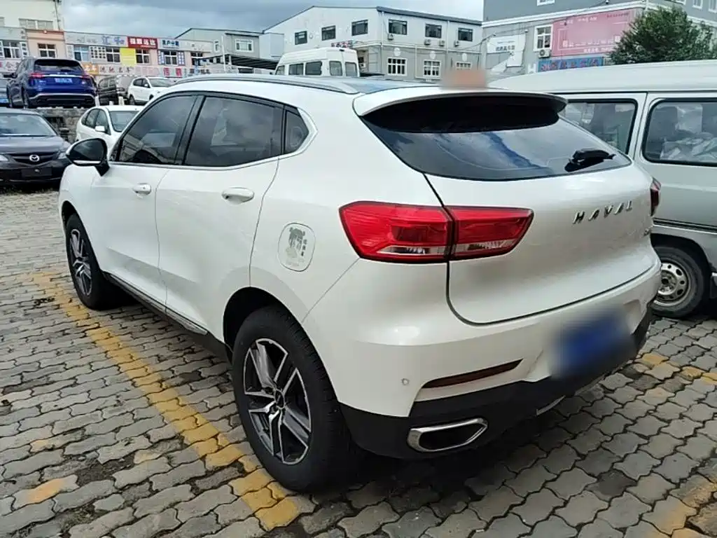 Haval F5 — фото 5