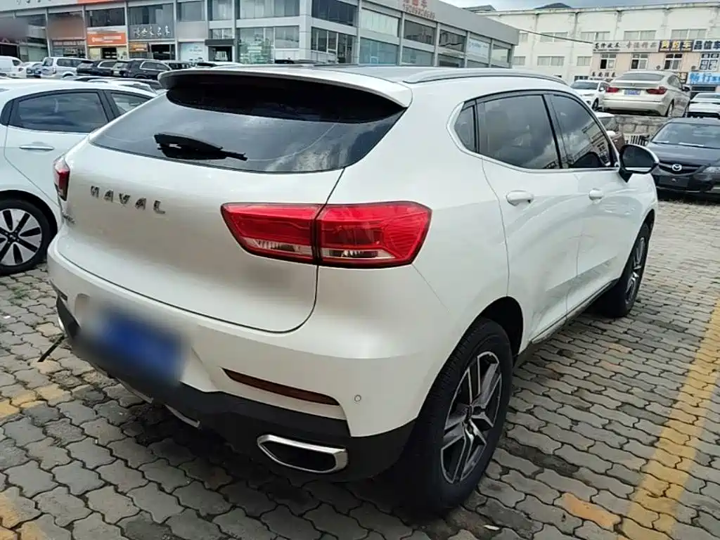 Haval F5 — фото 7
