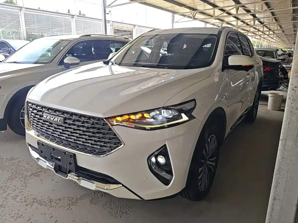 Haval F7 — фото 2