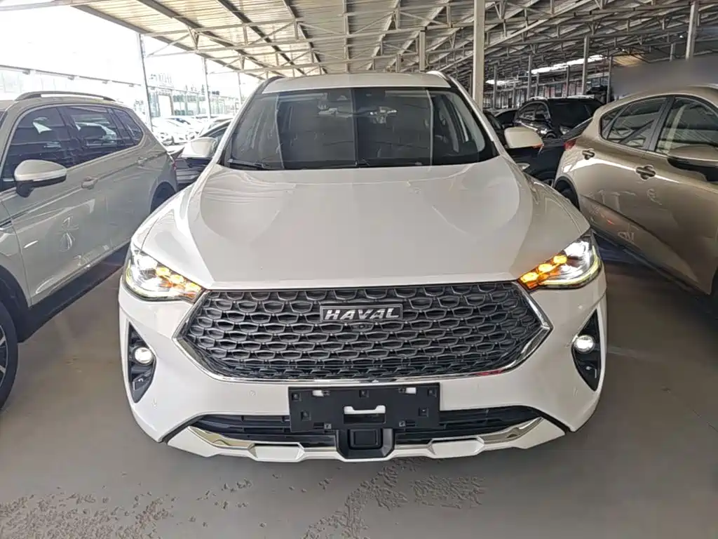 Haval F7 — фото 3