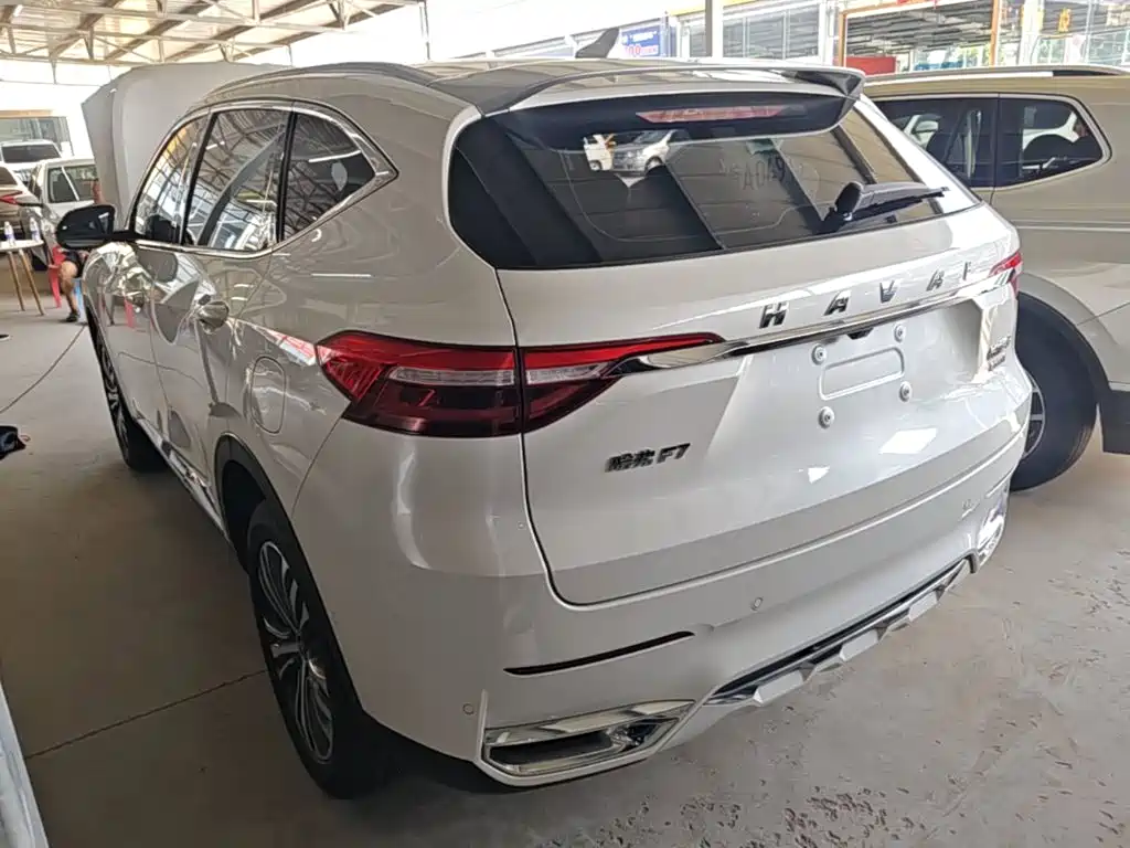Haval F7 — фото 5