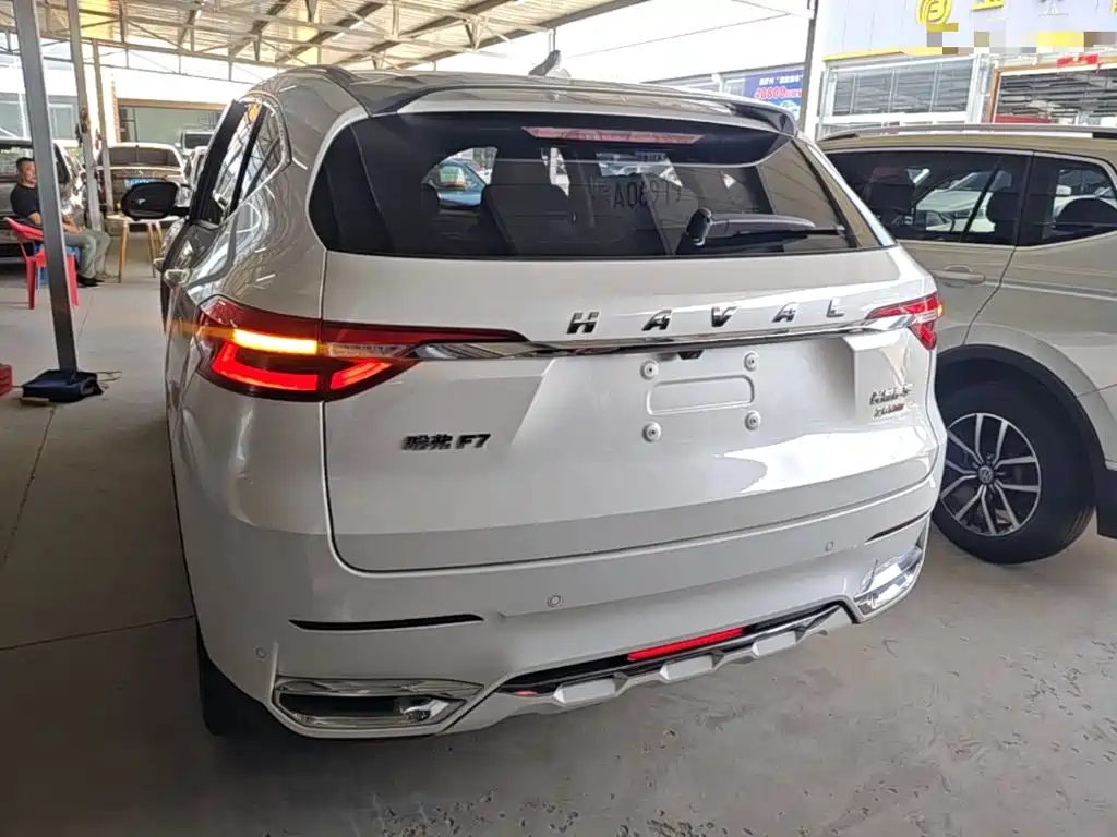 Haval F7 — фото 6