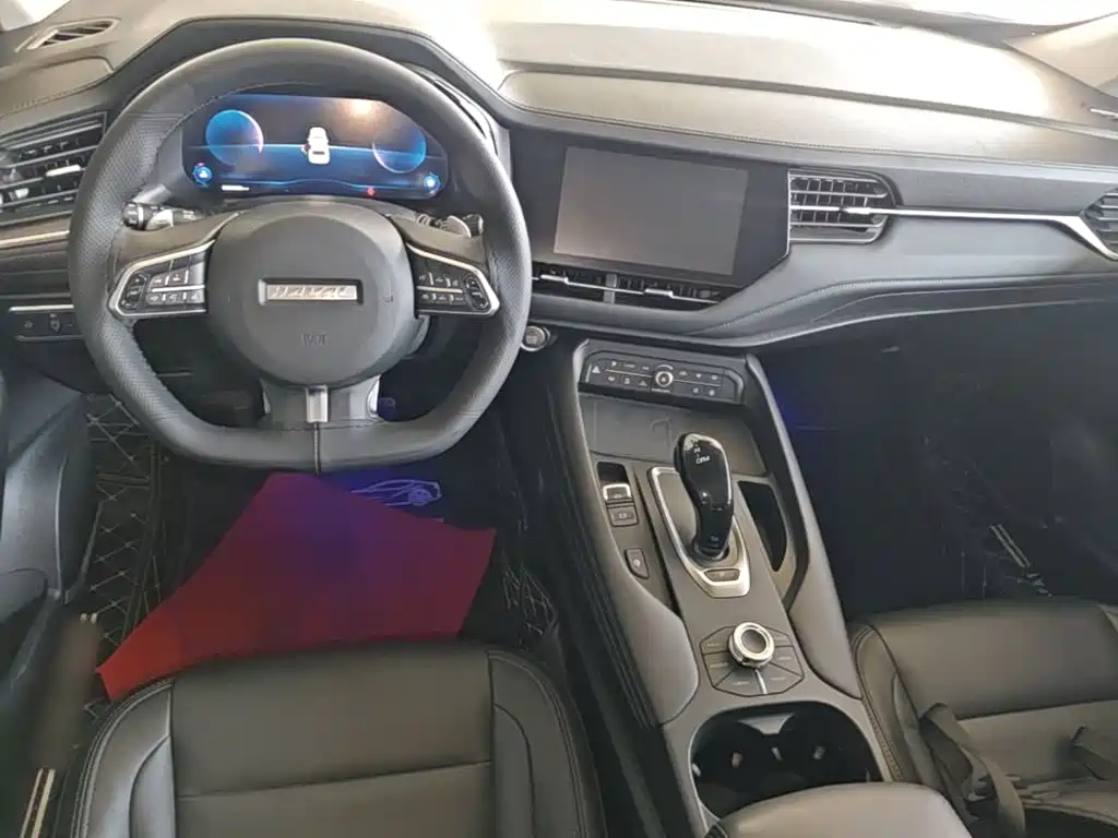 Haval F7 — фото 10