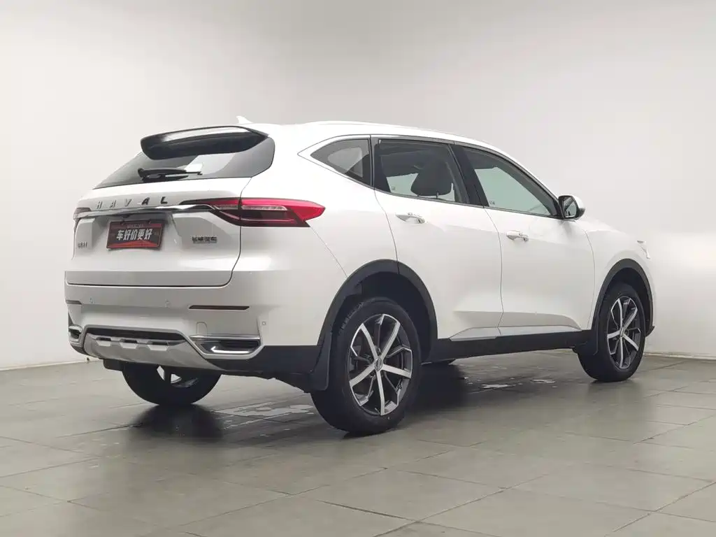 Haval F7 — фото 2