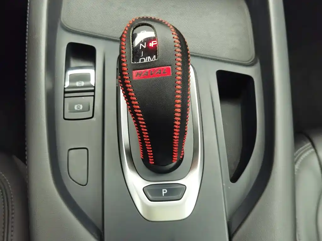 Haval F7 — фото 13