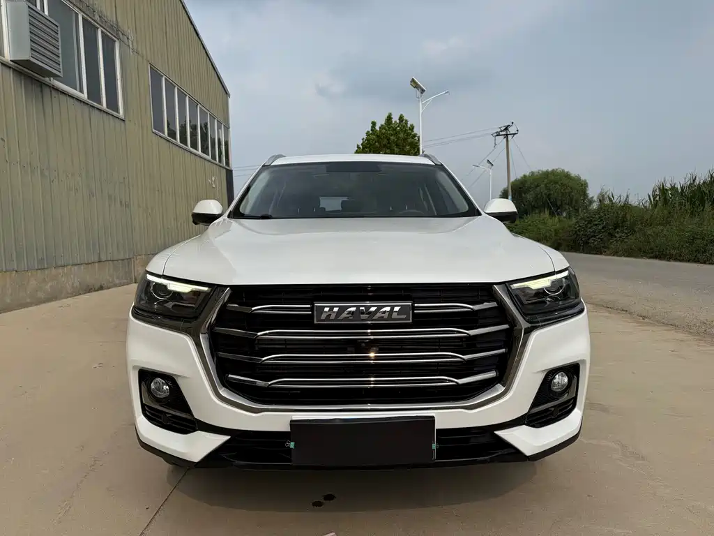 Haval H6 — фото 2