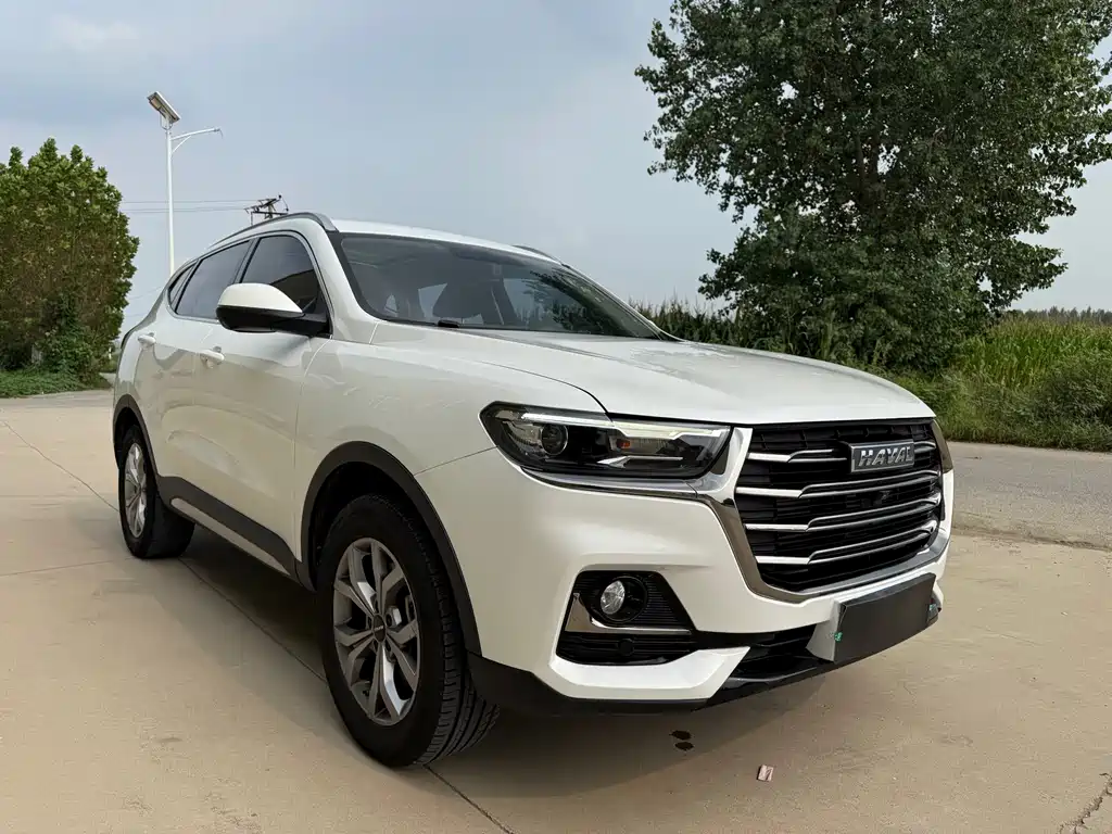 Haval H6 — фото 3