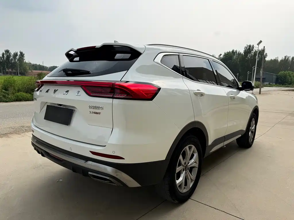 Haval H6 — фото 7