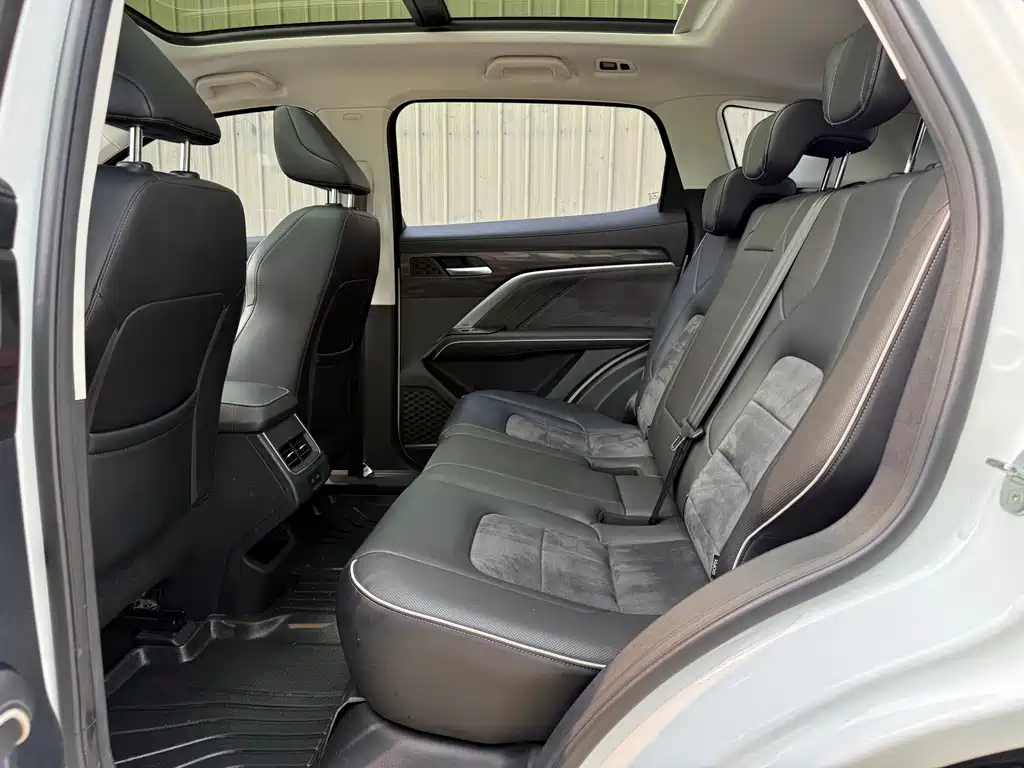 Haval H6 — фото 10