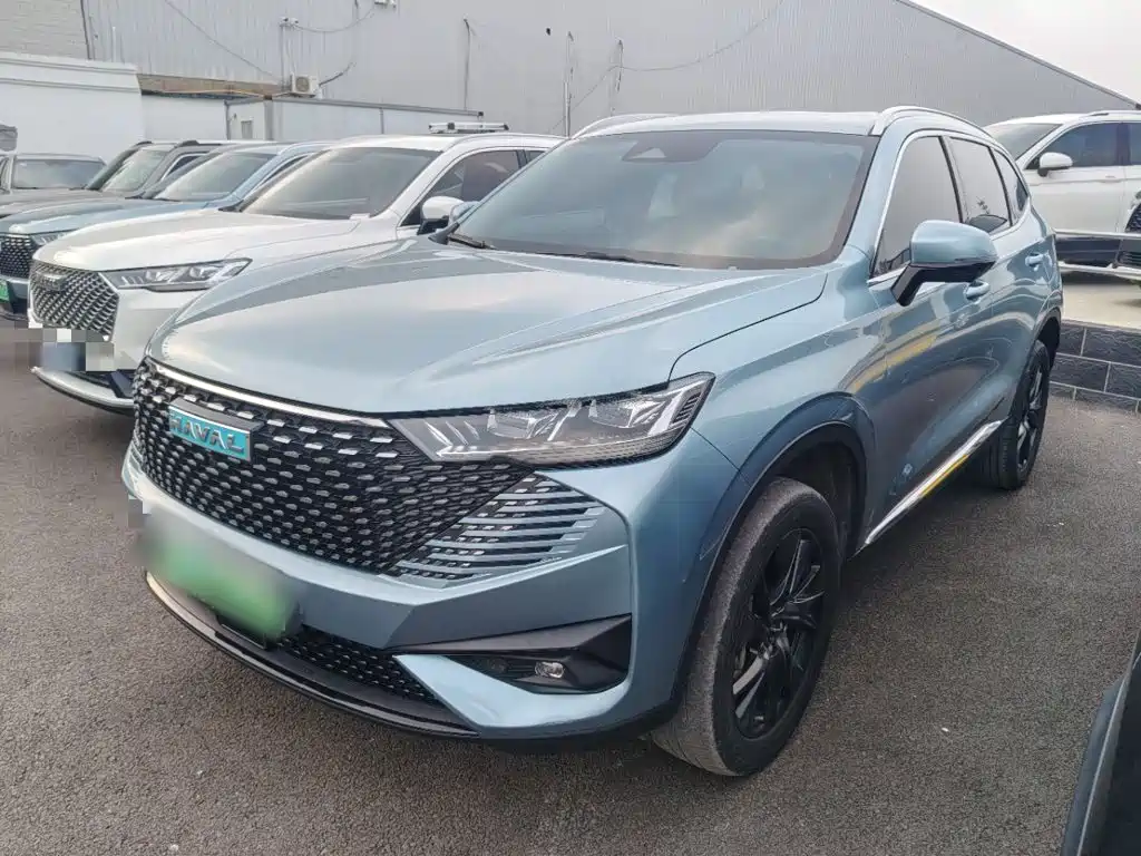 Haval H6 New Energy — фото 2