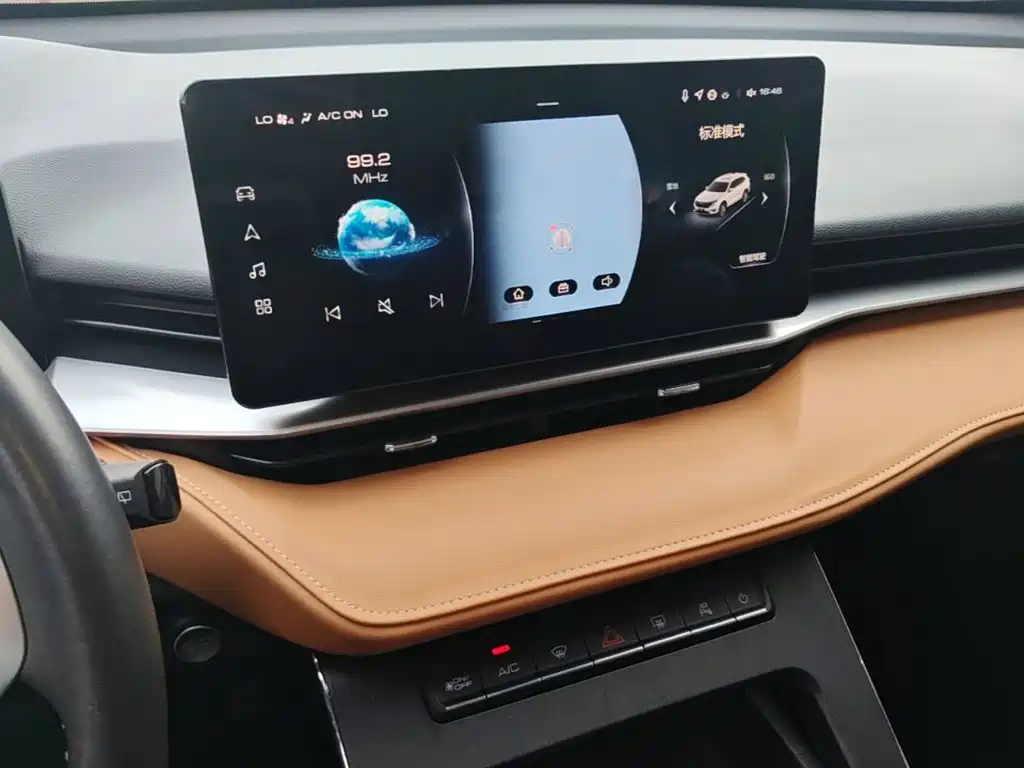 Haval H6 New Energy — фото 13