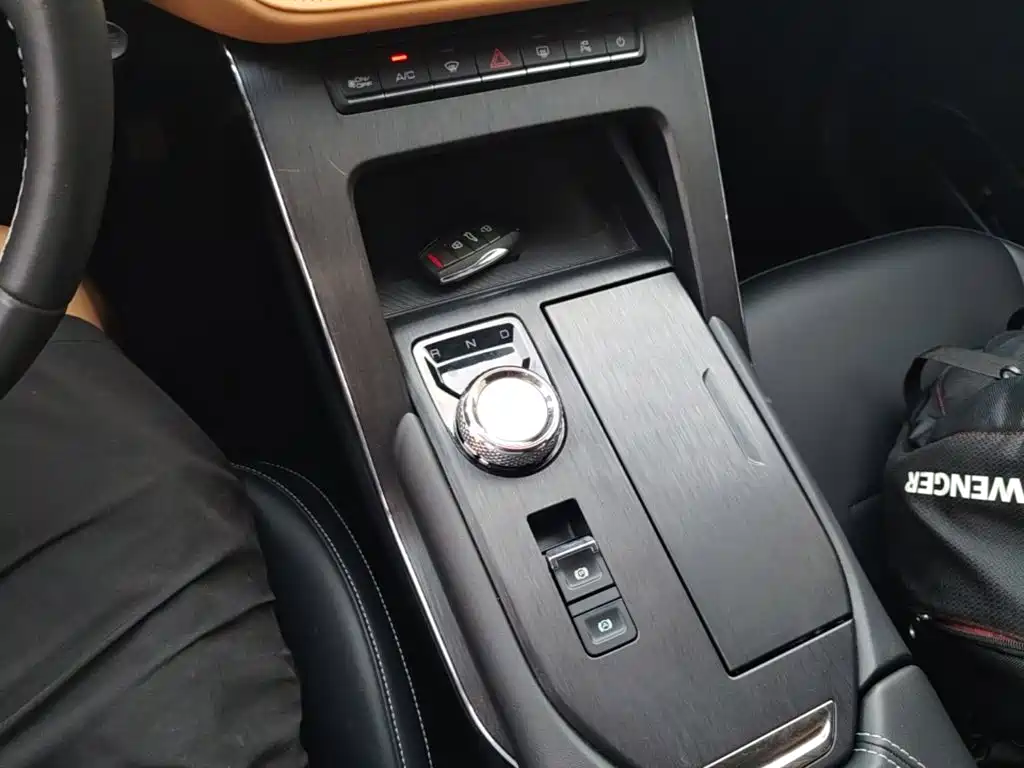 Haval H6 New Energy — фото 14