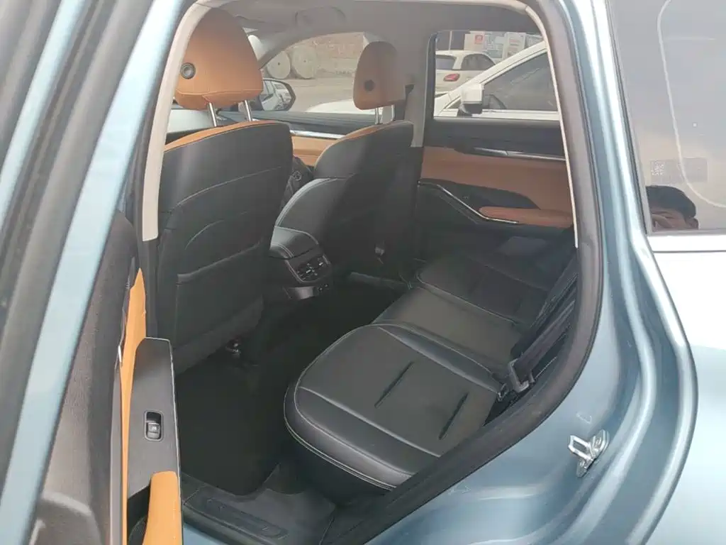 Haval H6 New Energy — фото 17