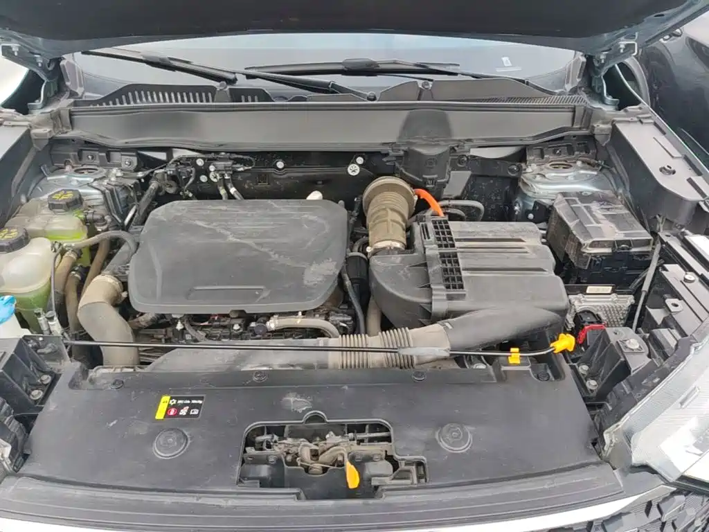 Haval H6 New Energy — фото 20