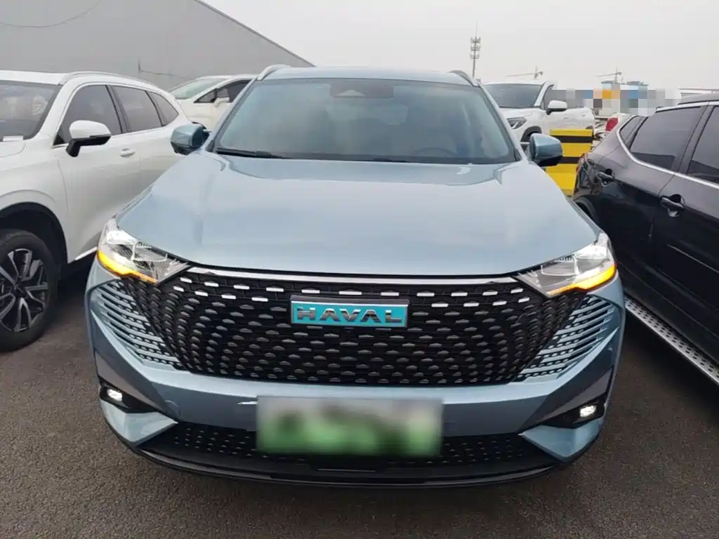 Haval H6 New Energy — фото 3