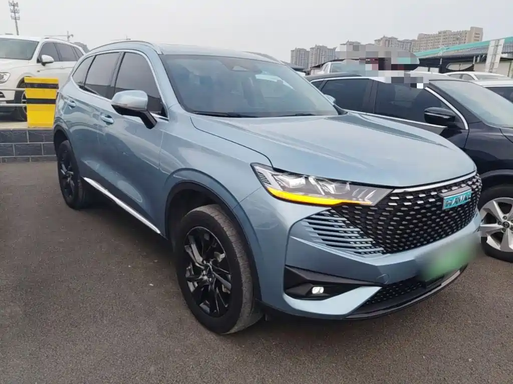 Haval H6 New Energy — фото 4