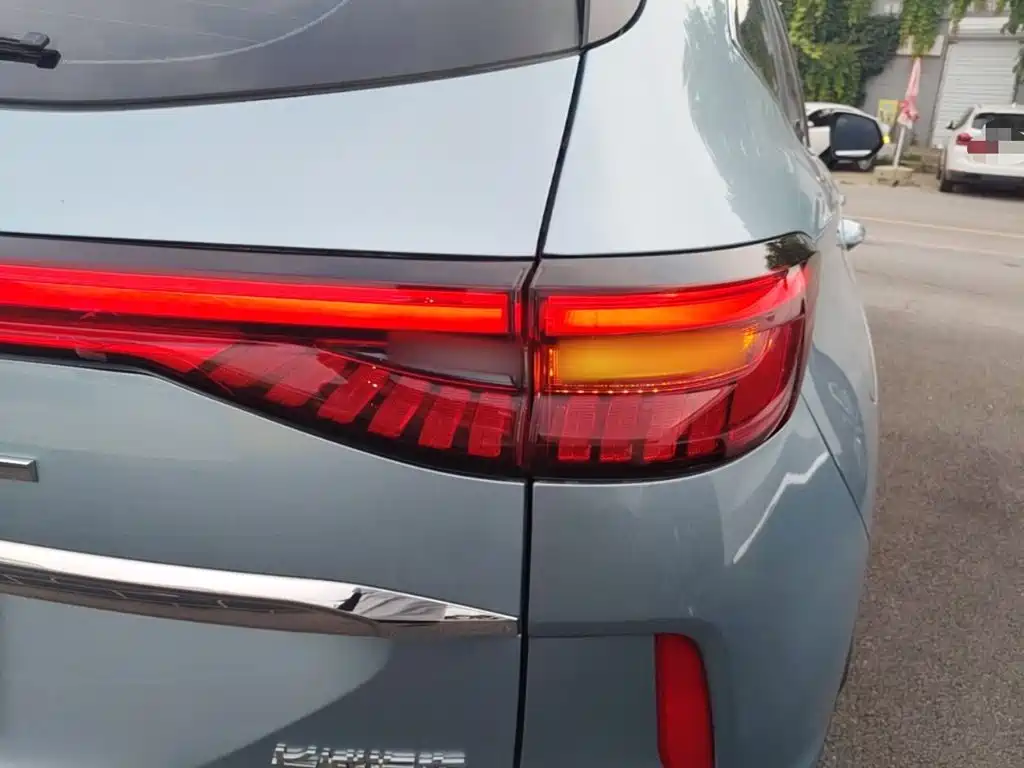 Haval H6 New Energy — фото 8