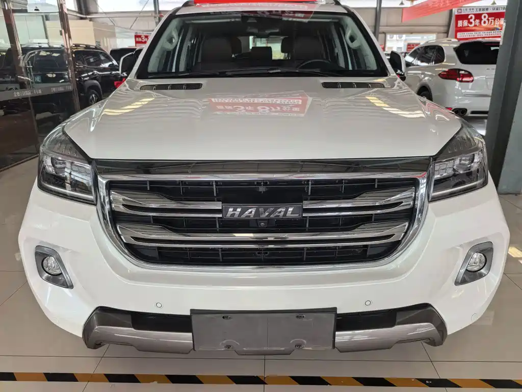 Haval H9 — фото 2