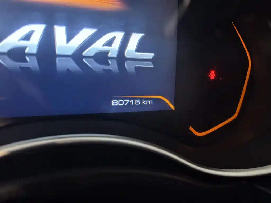 Haval H9 — фото 11