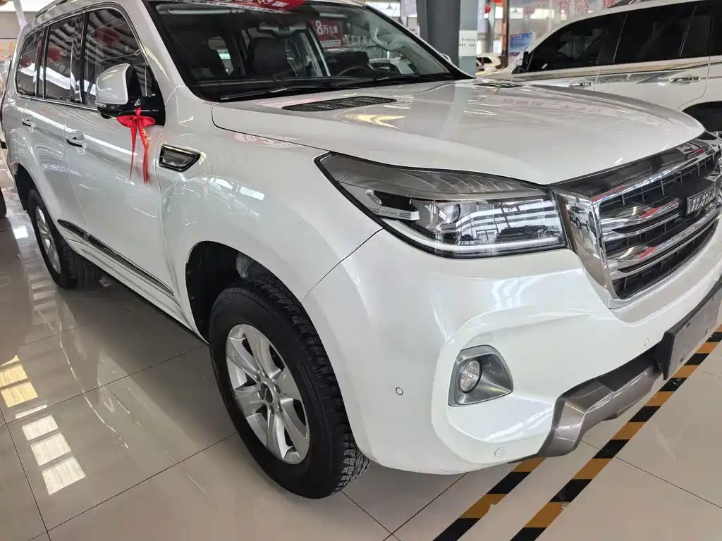 Haval H9 — фото 3