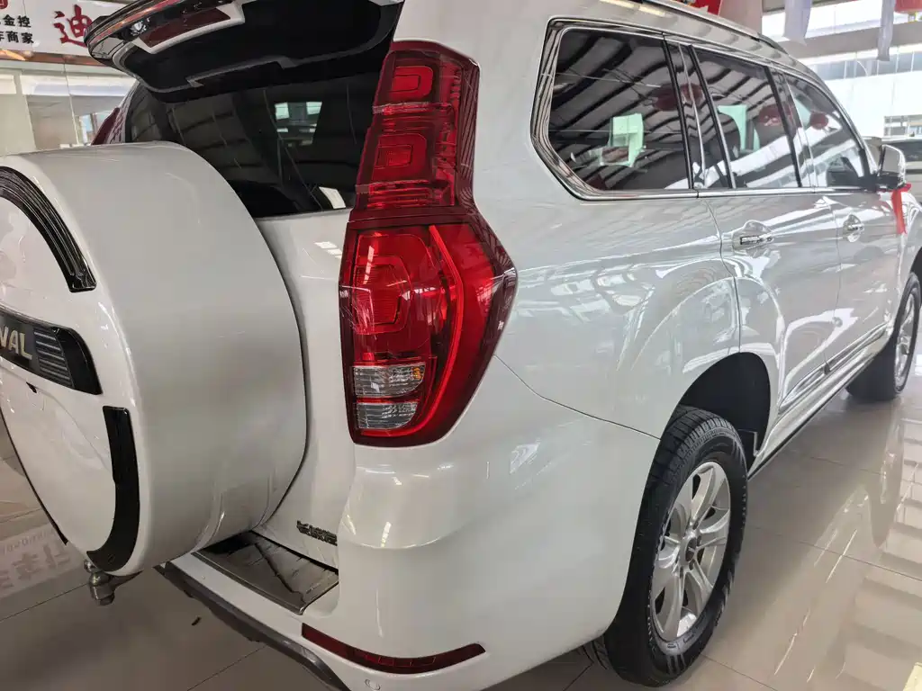 Haval H9 — фото 4
